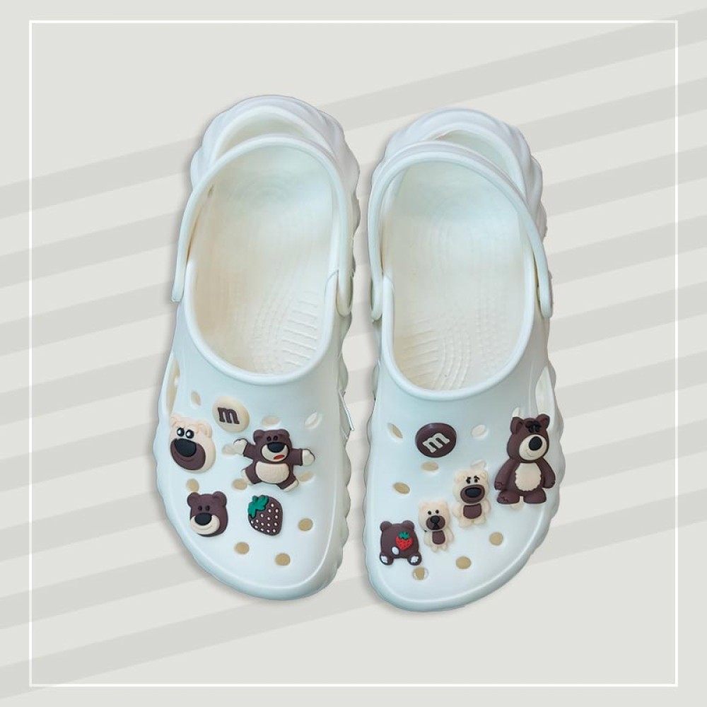 دمپایی کراکس زنانه‎