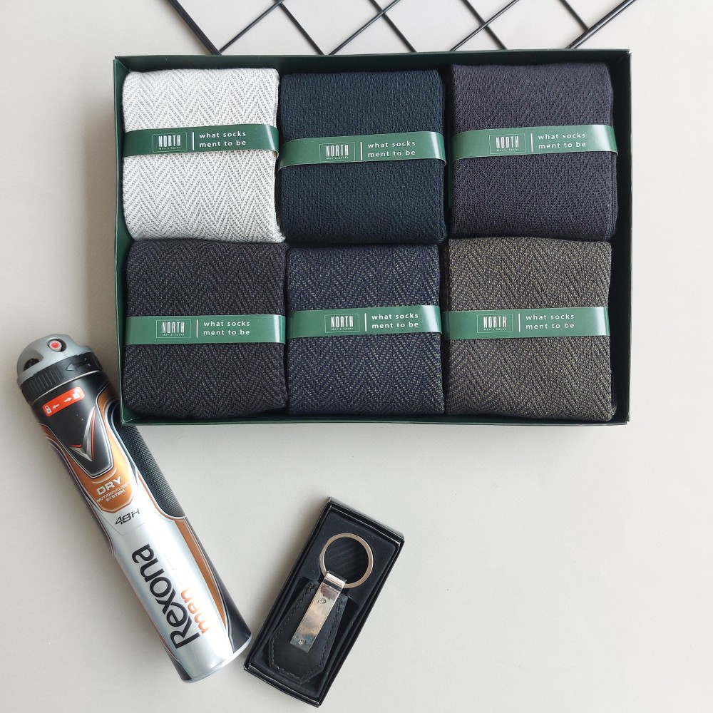 پک جوراب 6 جفتی مردانه کد 316