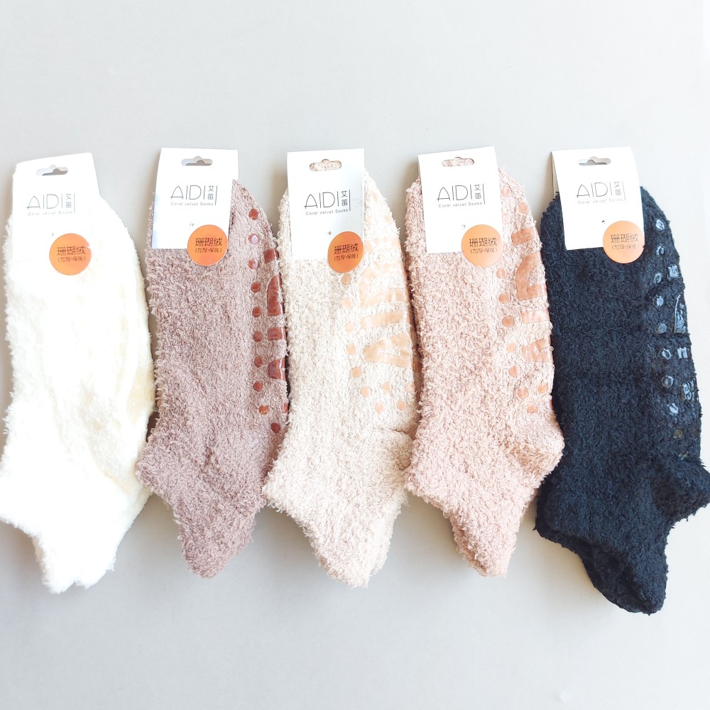 جوراب مچی بوکله زنانه کف استپ 