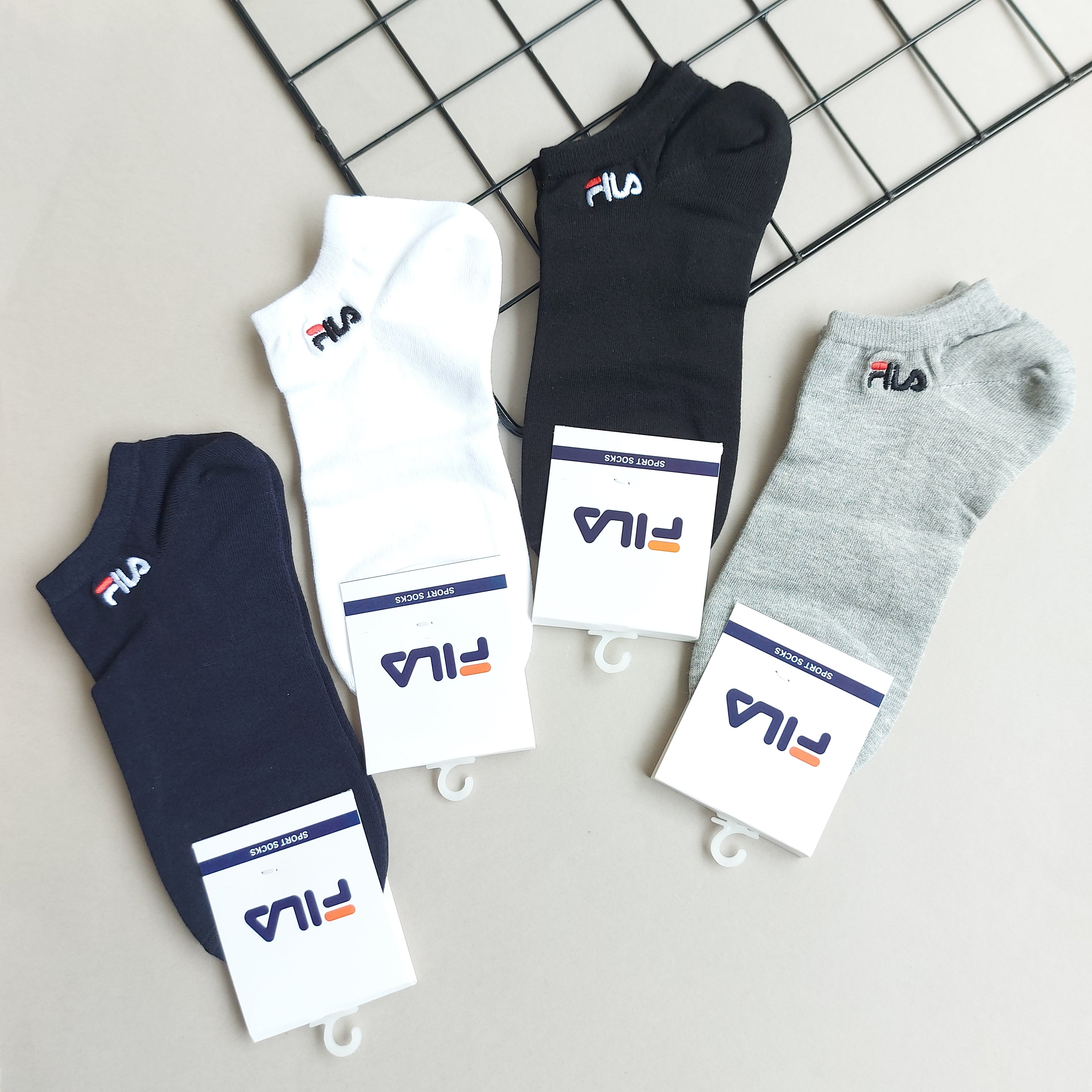 جوراب مچی مردانه Fila