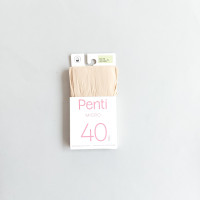 جوراب شلواری زنانه نمره 40 penti - رنگ پا روشن
