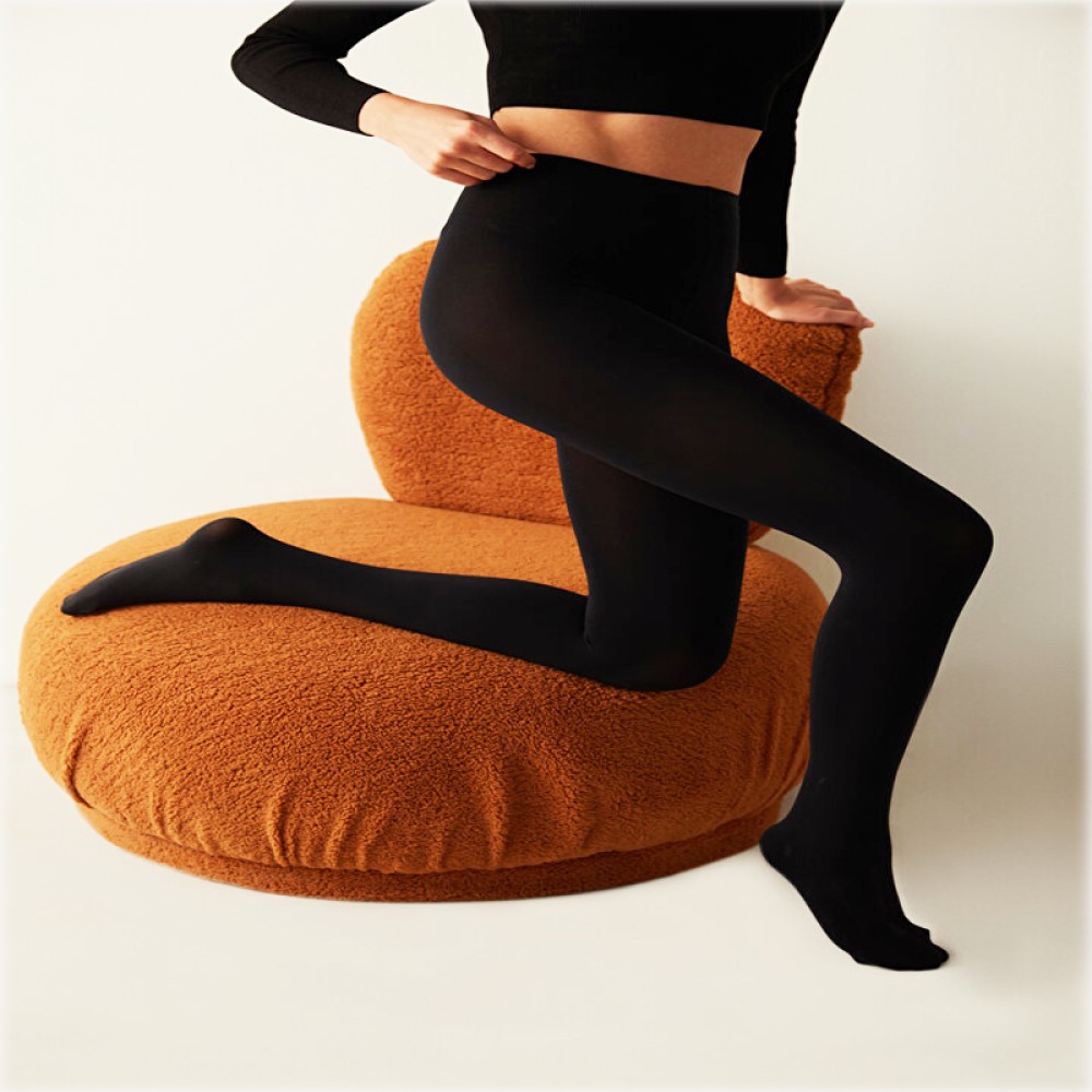 جوراب شلواری زنانه ضخیم پنتی نمره 120