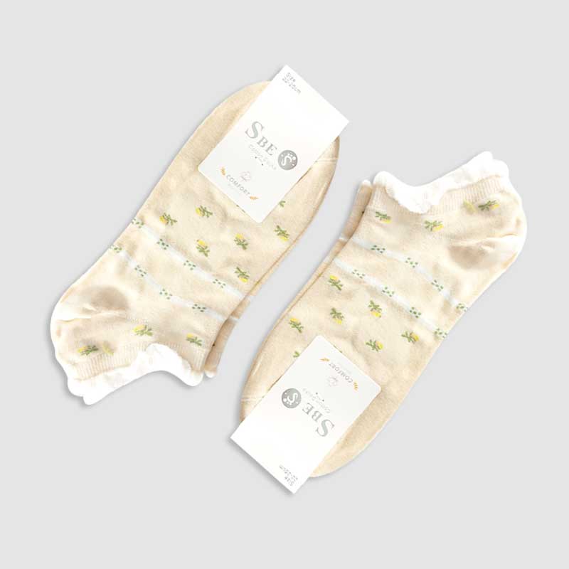 جوراب مچی زنانه خرسی متنوع طرحدار - طرح3