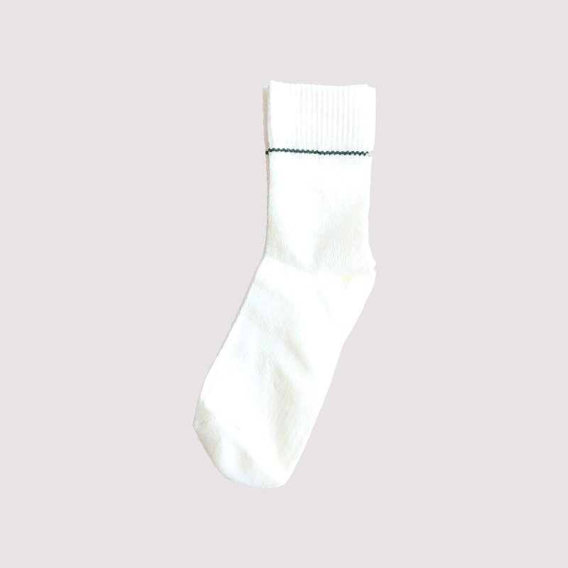 جوراب نیم ساق زنانه طرحدار متنوع تم پاییزی - طرح 2