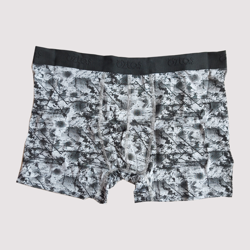 شورت پادار مردانه Oztas - طرح 1