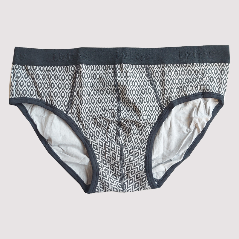 شورت اسلیپ مردانه oztas - طرح 3