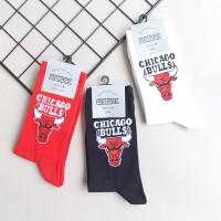 جوراب ساقدار اسپرت طرح Chicago bulls