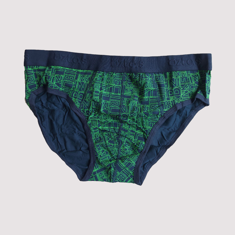 شورت اسلیپ مردانه oztas - طرح 4