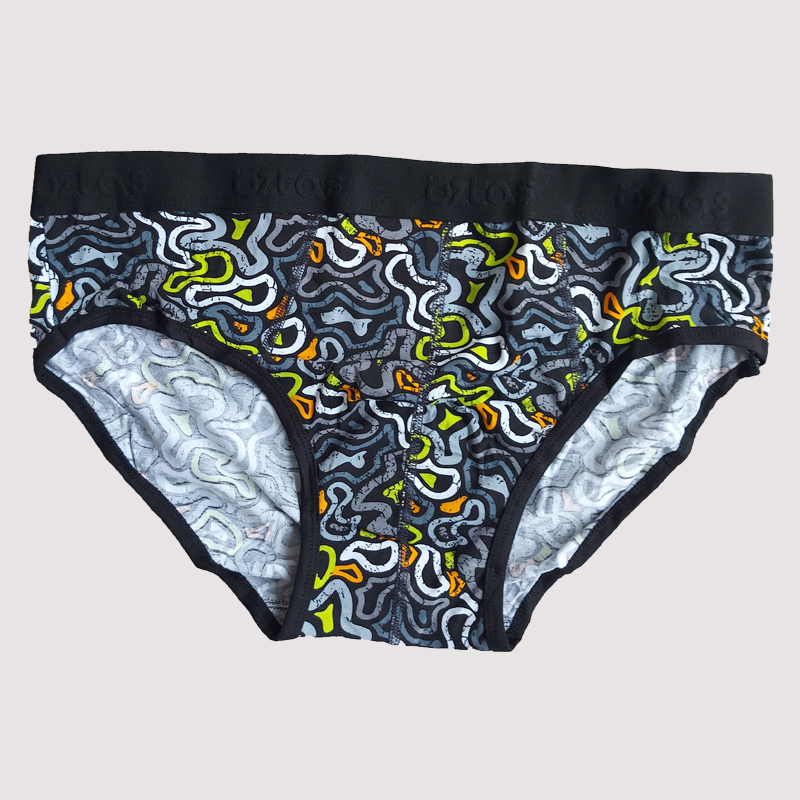 شورت اسلیپ مردانه oztas - طرح 6