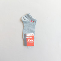 جوراب زیر قوزک مردانه گلدوزی شده Levis
