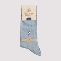 جوراب کلاسیک مردانه طرح سه لاین bossini