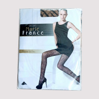 جوراب شلواری زنانه طرحدار marie france