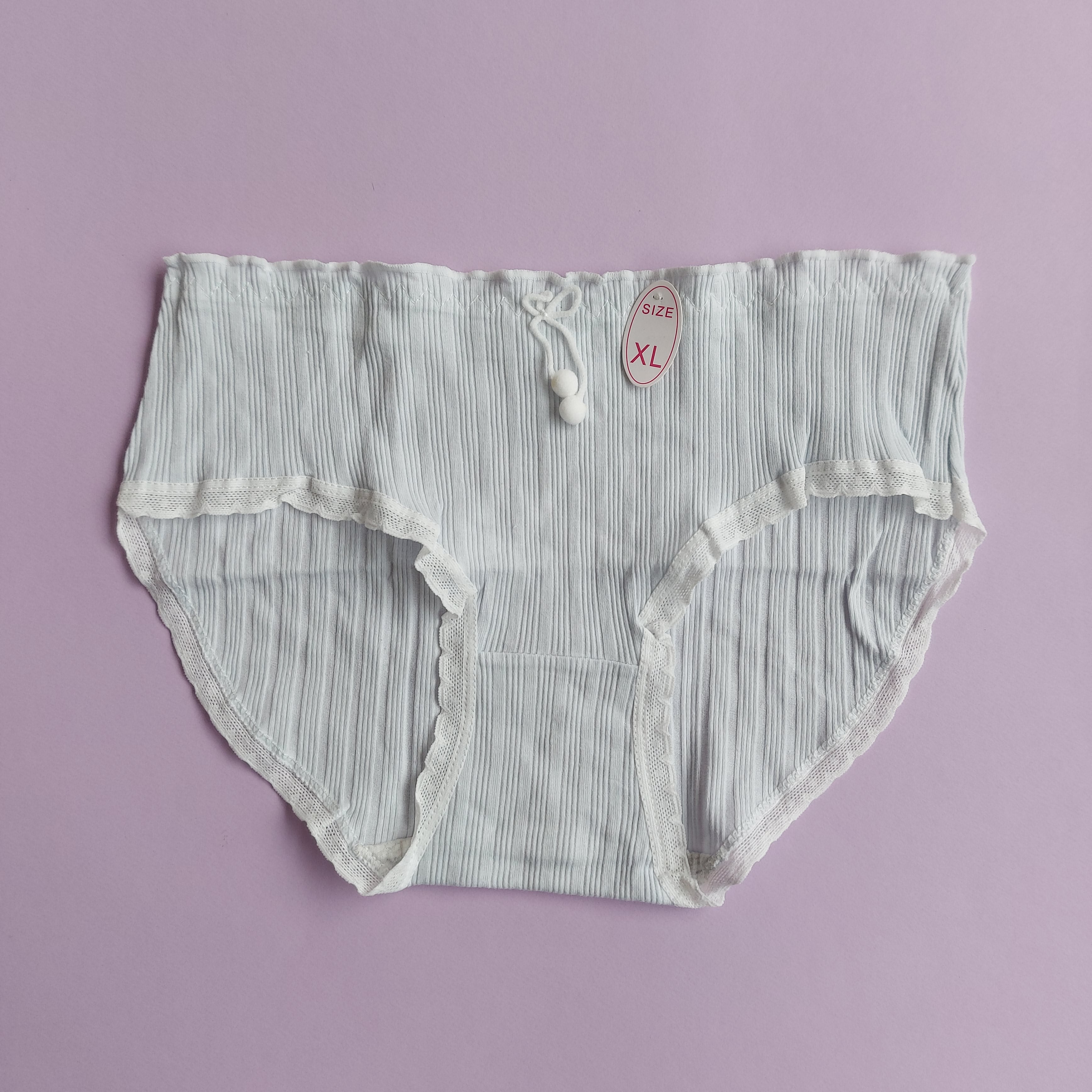 پک 4 عددی شورت زنانه طرح پاپیونی متنوع