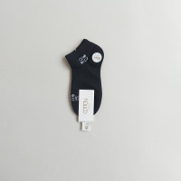 جوراب مچی زنانه طرح گاو  Cotton