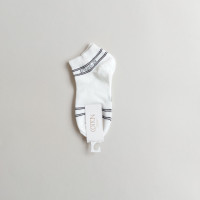 جوراب مچی زنانه طرح گاو Cotton