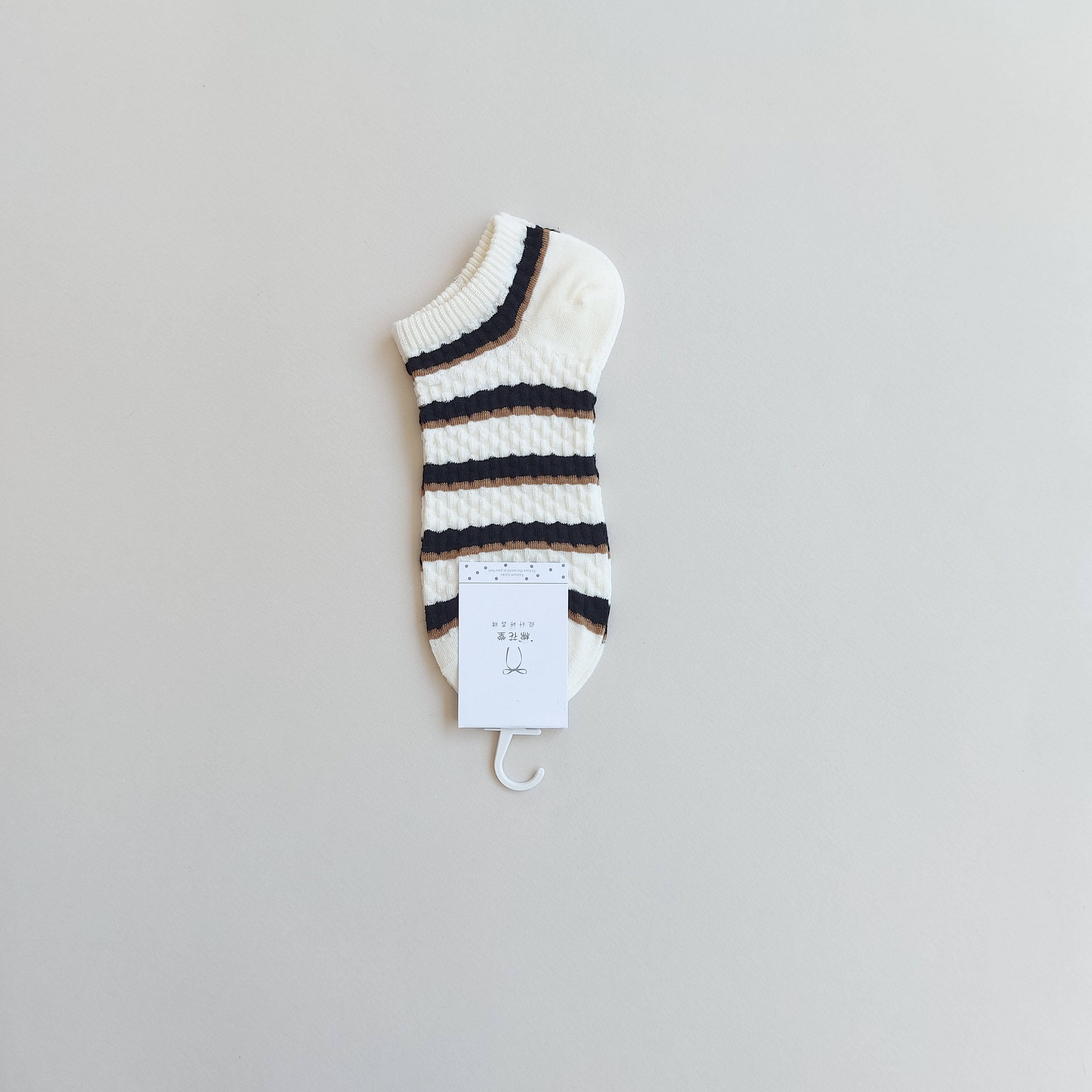 جوراب مچی زنانه طرح پفکی Cat