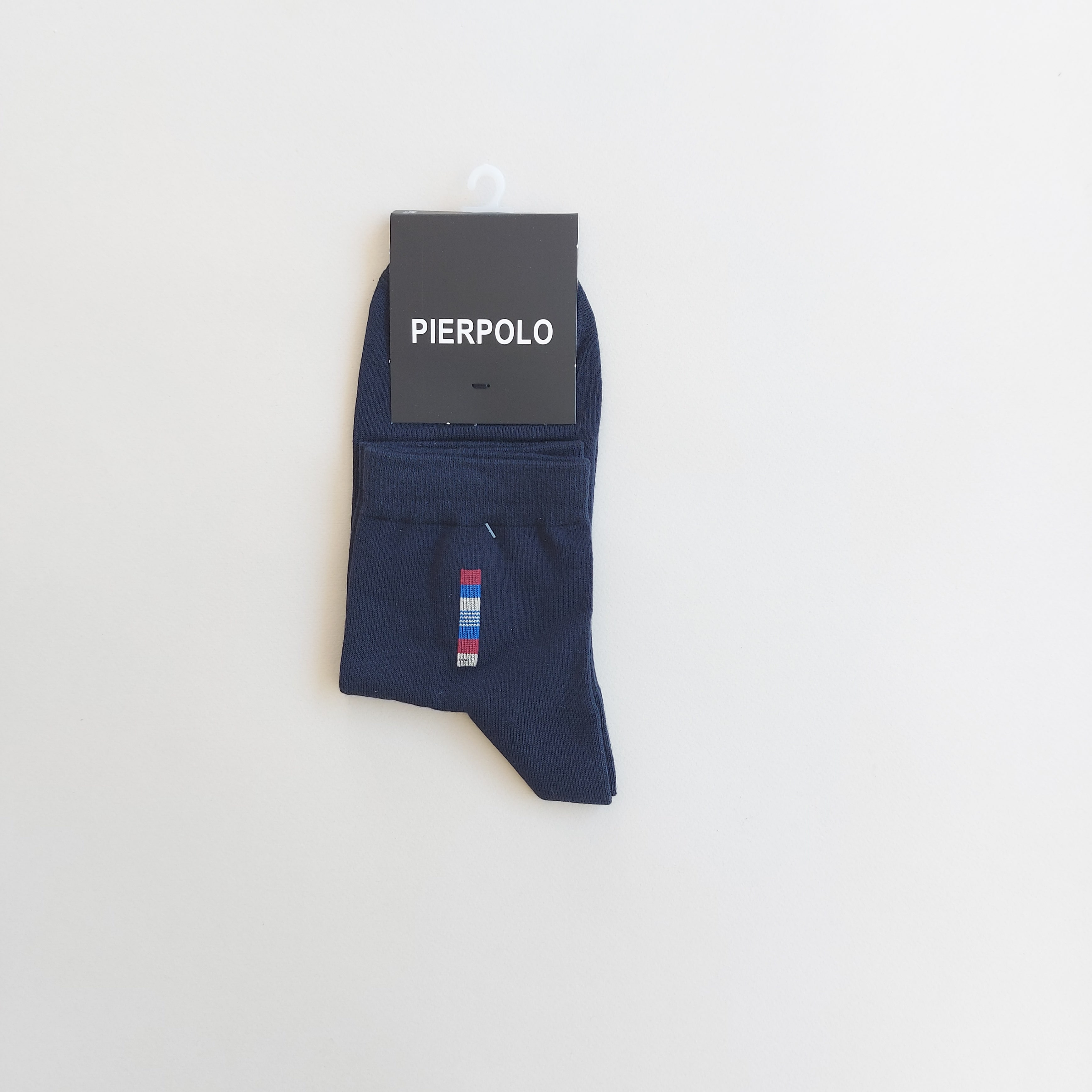 جوراب نیم ساق مردانه مستطیل رنگی Pier polo
