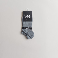 جوراب زیرقوزک مردانه بغل لیبل Lee