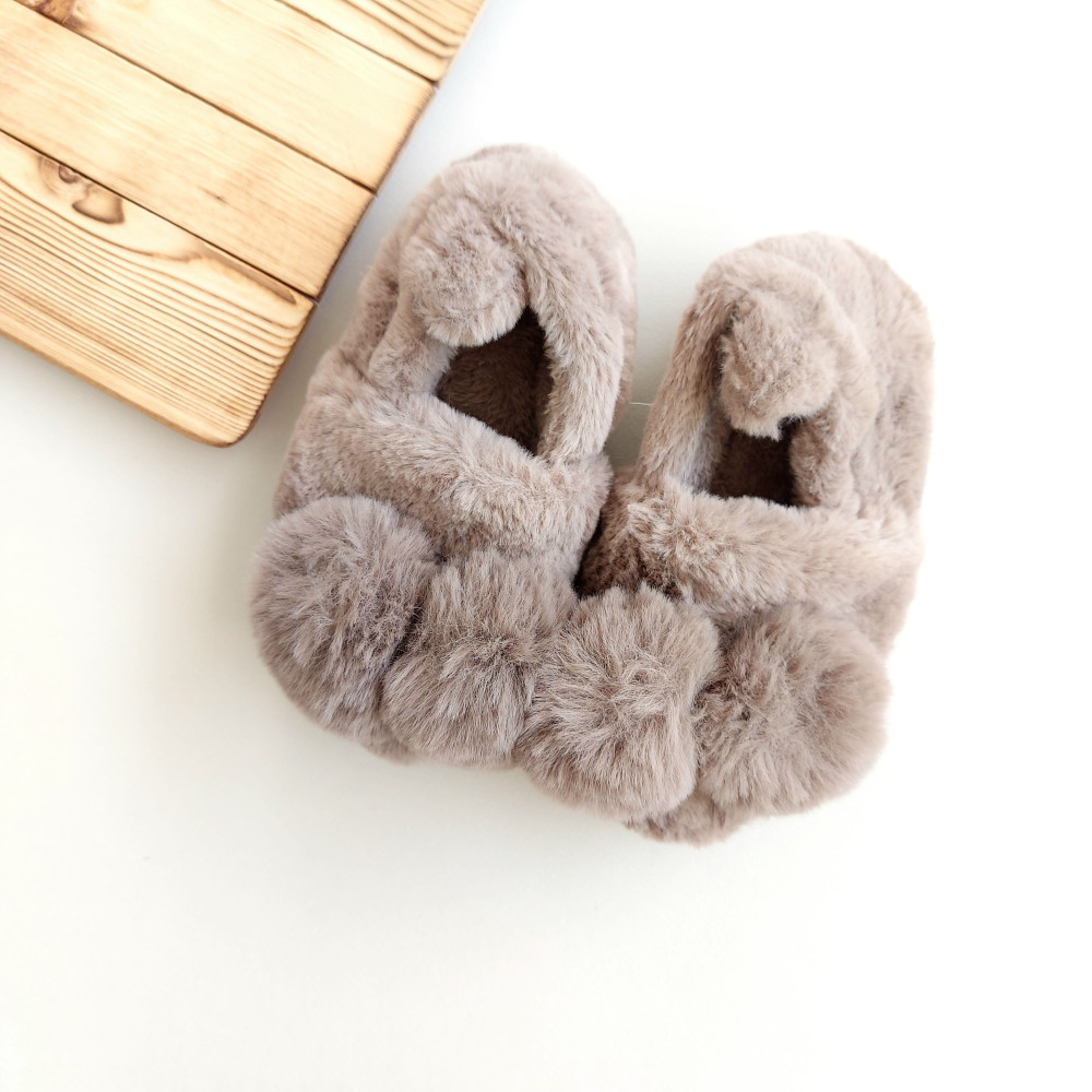 پاپوش بچگانه زمستانه پولیشی وارداتی