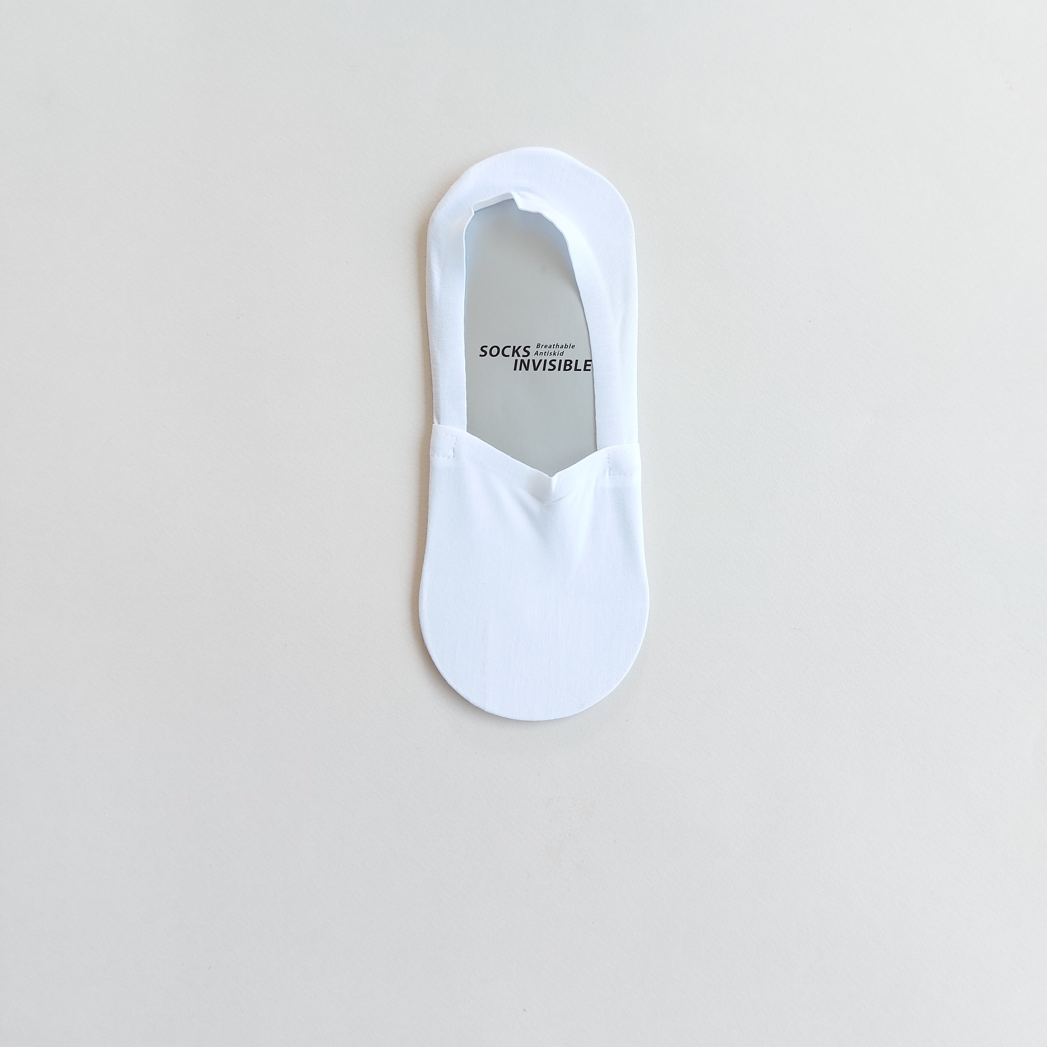 جوراب کالج مردانه ساده نخی دورژله ای وارداتی