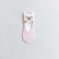 جوراب کالج زنانه تور بافت Eknen - new collection