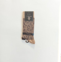 جوراب کلاسیک مردانه طرح پیچک بوگارو