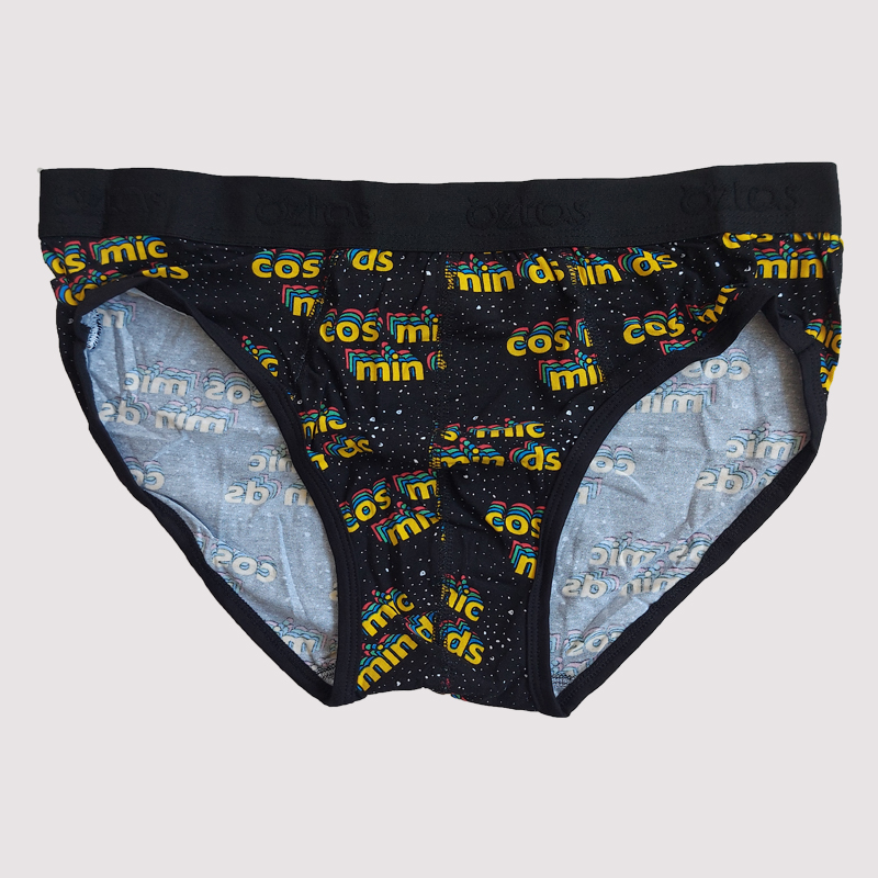 شورت اسلیپ مردانه oztas - طرح 7