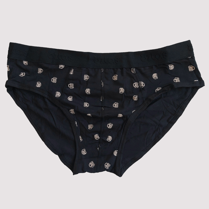 شورت اسلیپ مردانه Oztas - طرح 8