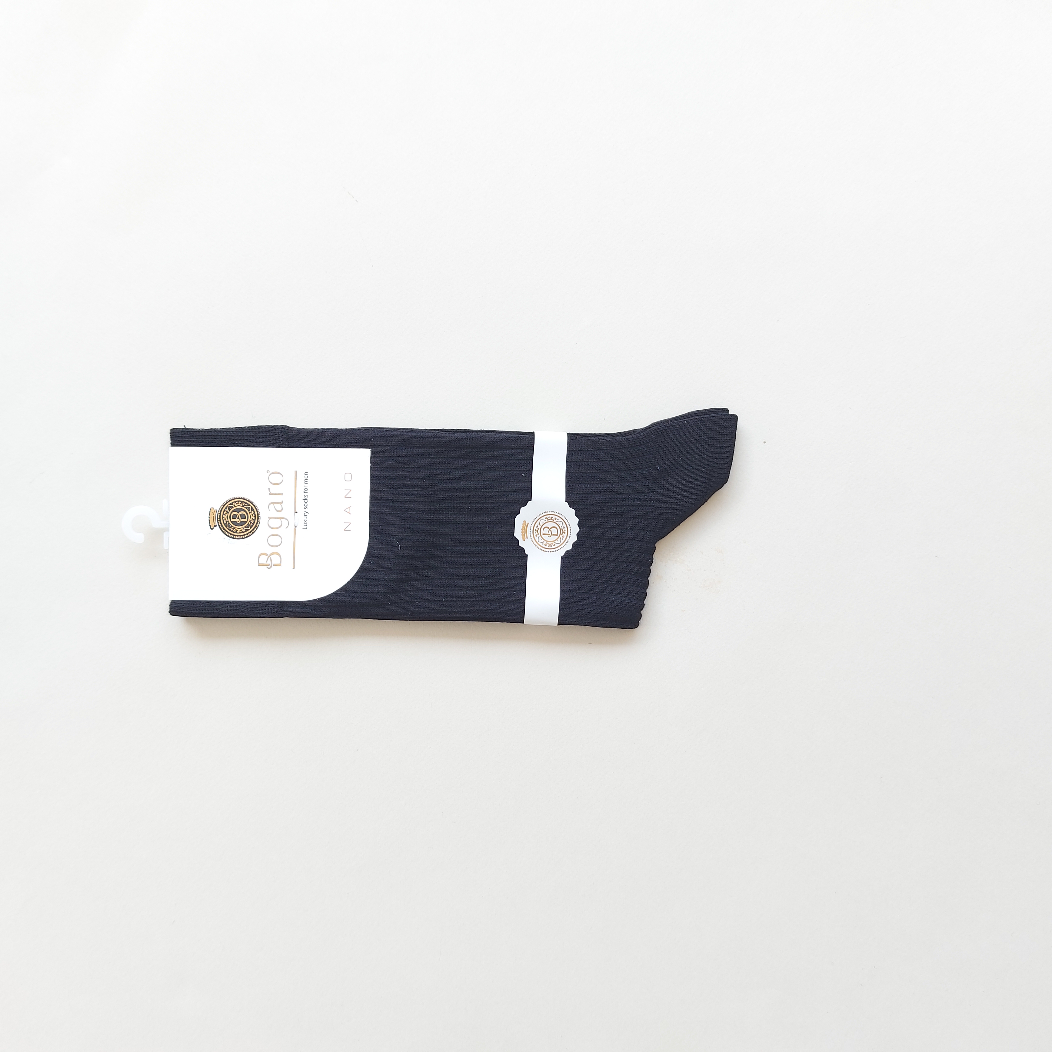 جوراب کلاسیک مردانه طرح کبریتی بوگارو