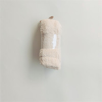 جوراب بوکله زنانه بالای زانو زمستانه - رنگ 6