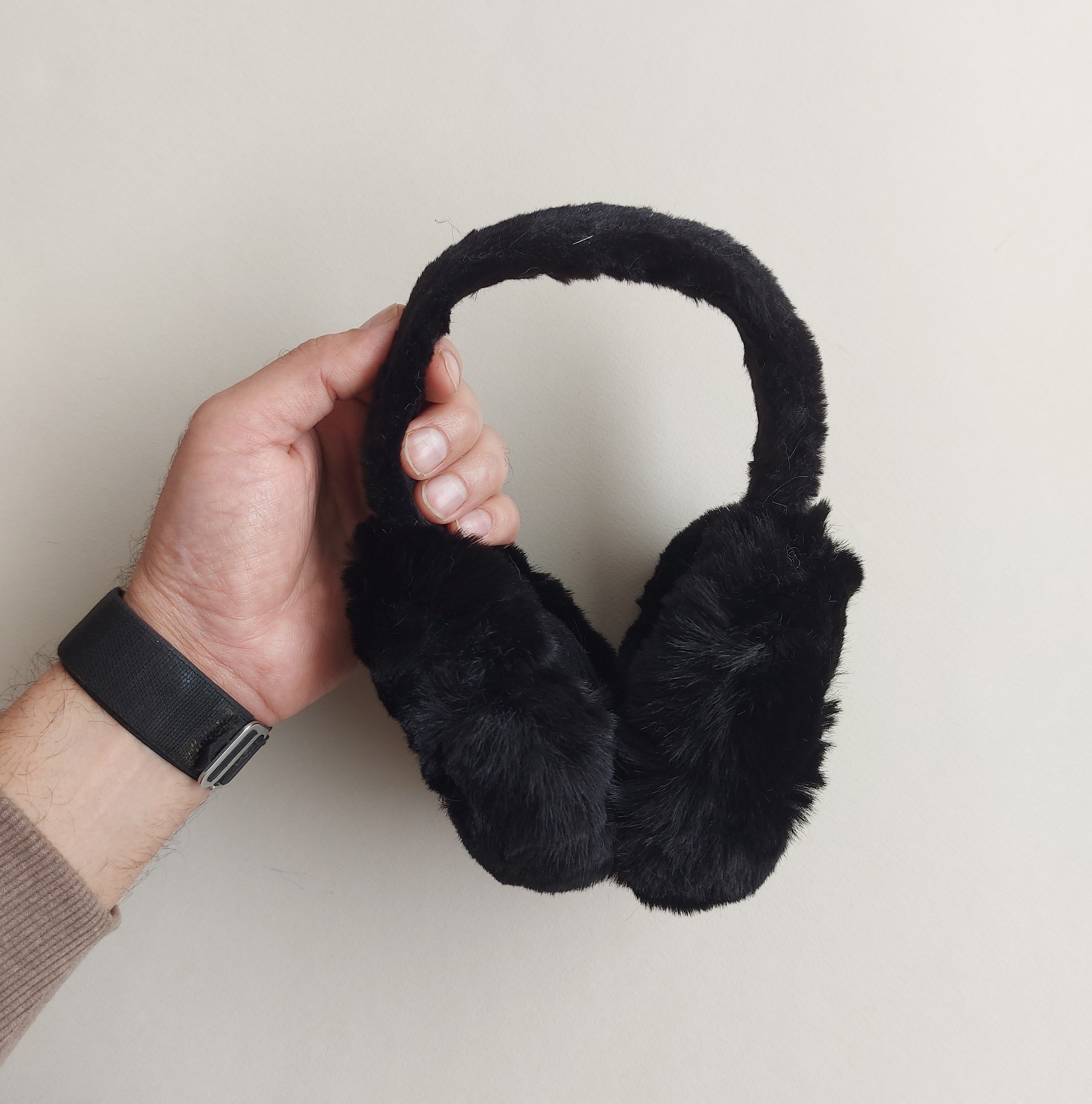 گوشبند تاشو ساده موهری
