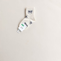 جوراب نیم ساق اسپرت وارداتی Teddy Vibes