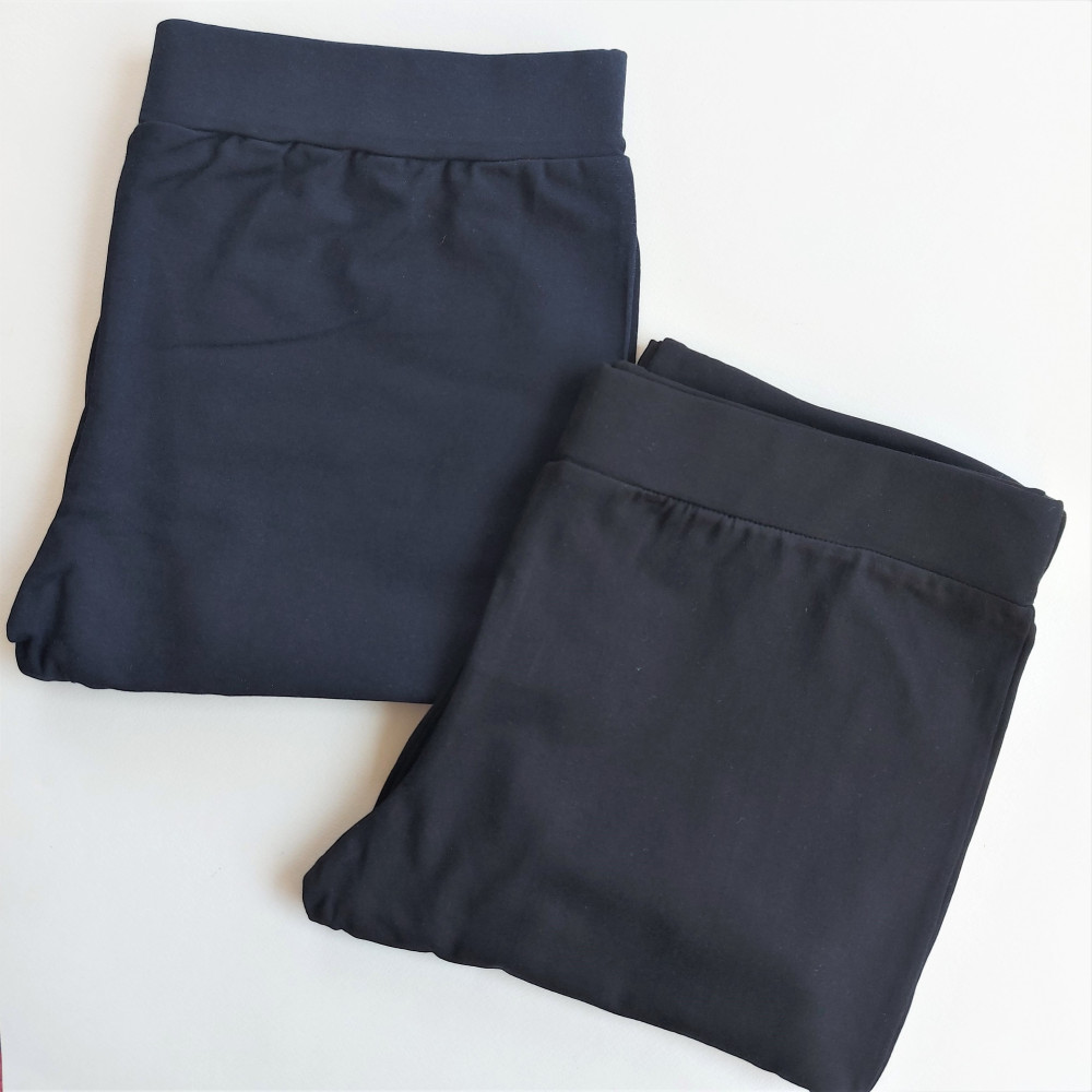 لگ دمپا پاکتی زنانه قواره بزرگ