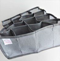 نظم دهنده جوراب 16 خانه ای
