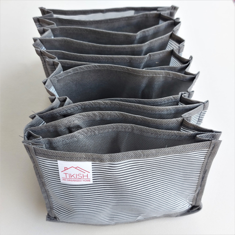 نظم دهنده لباس زیر 11 خانه ای