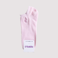 جوراب زیر قوزک زنانه گلدوزی شده polo