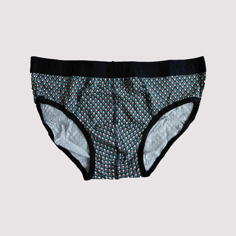 شورت اسلیپ مردانه oztas - طرح 14