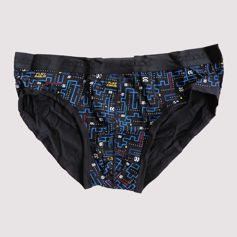 شورت اسلیپ مردانه oztas - طرح 12