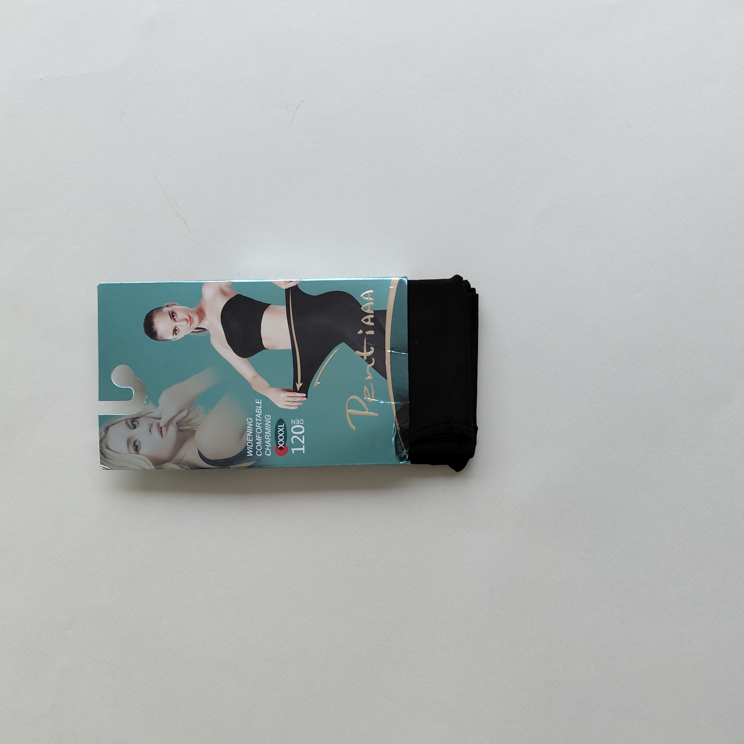 جوراب شلواری زنانه ضخیم پنتی نمره 120