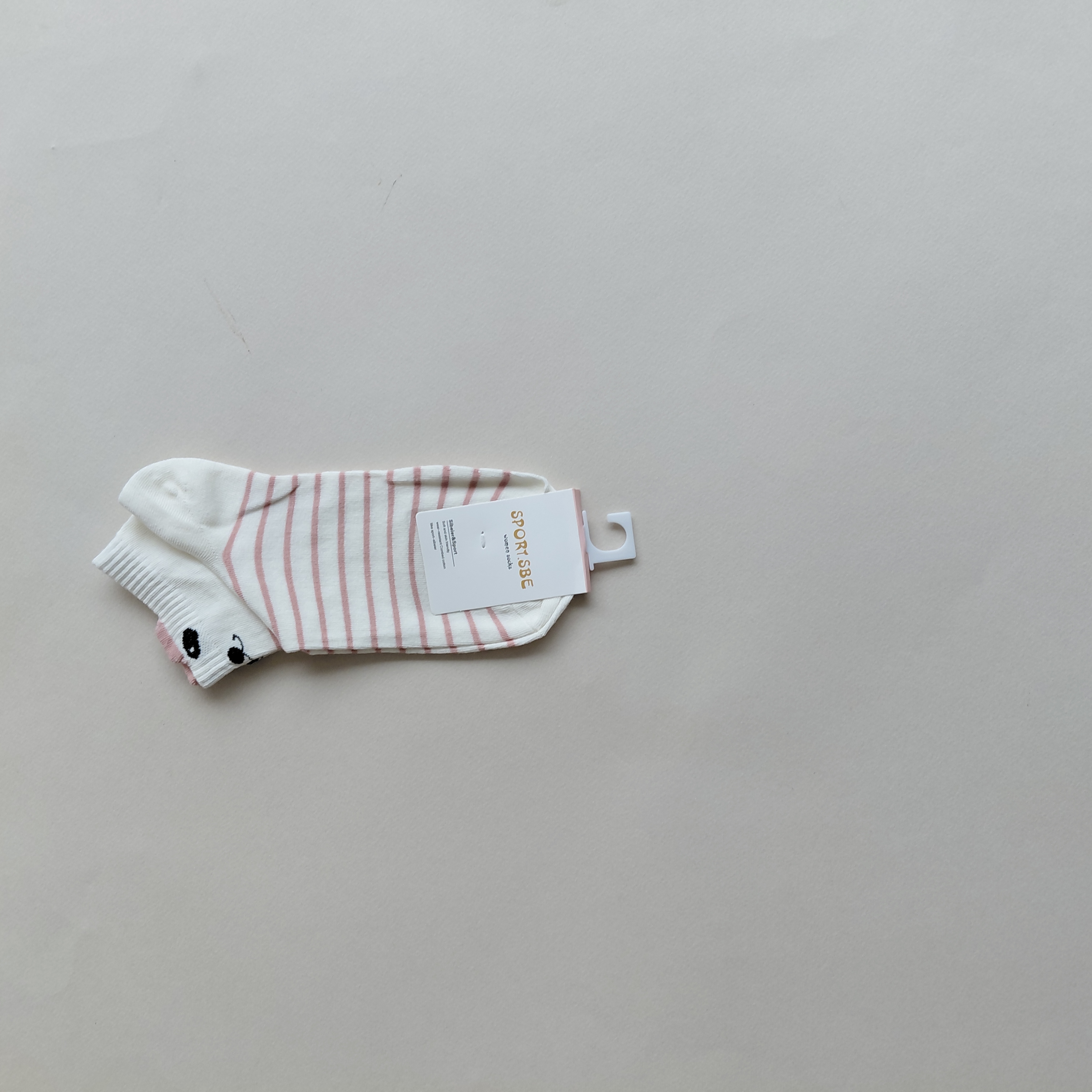 جوراب مچی زنانه طرحدار متنوع دو رنگ وارداتی - طرح 2