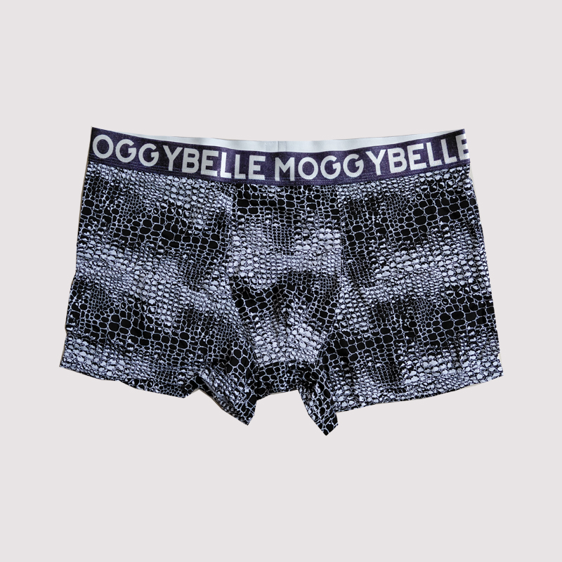 شورت نیم پا مردانه کش فیت پرو - طرح 1