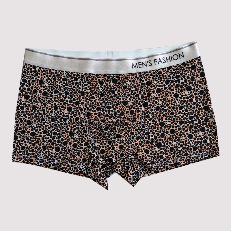 شورت نیم پا مردانه کش فیت پرو - طرح 6