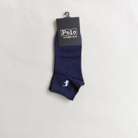 جوراب مچی زنانه اسپرت گلدوزی شده طرح polo