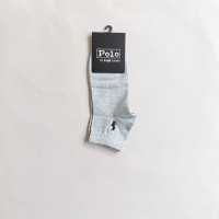 جوراب مچی زنانه اسپرت گلدوزی شده طرح polo