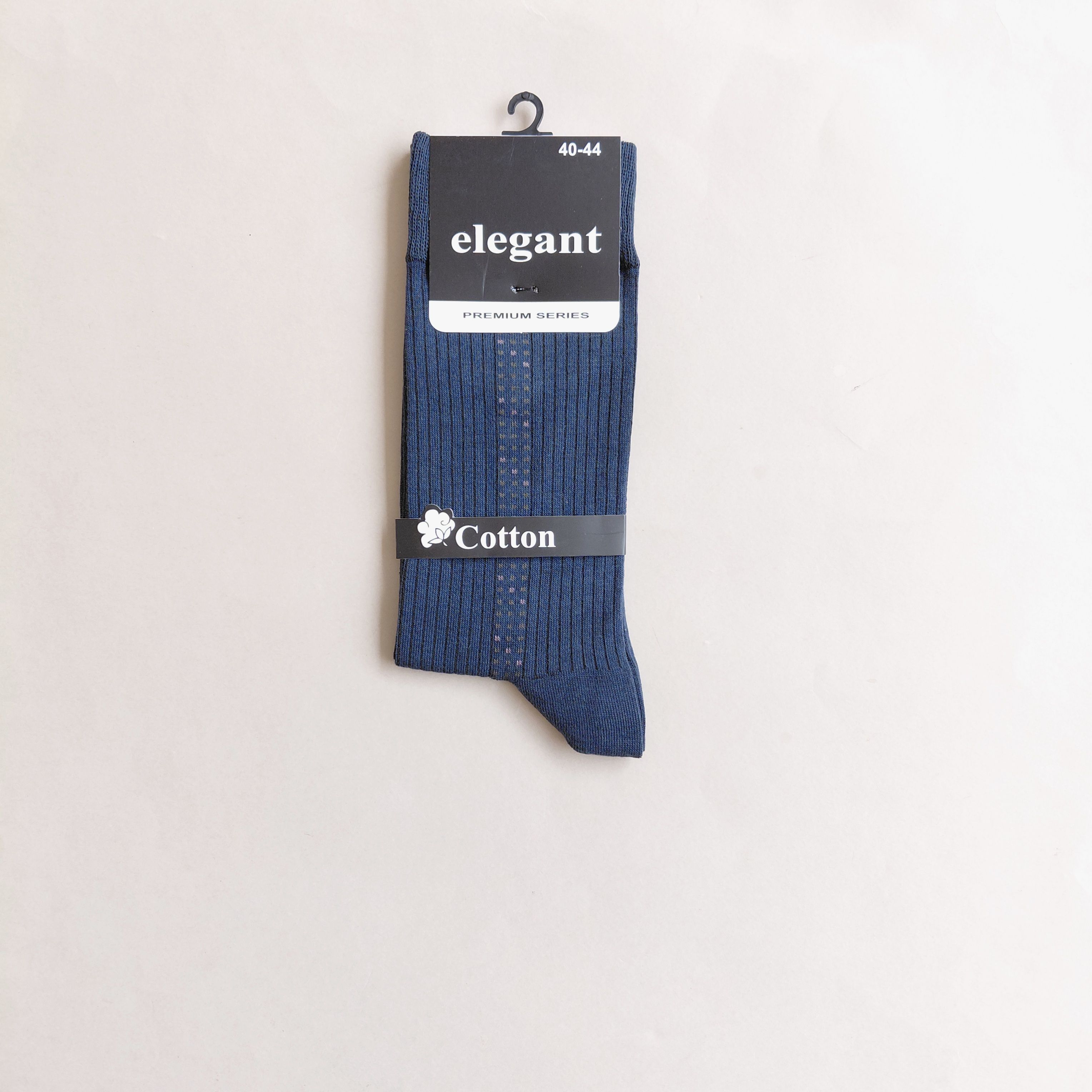 جوراب کلاسیک مردانه طرح وینتیج لاین الگانت