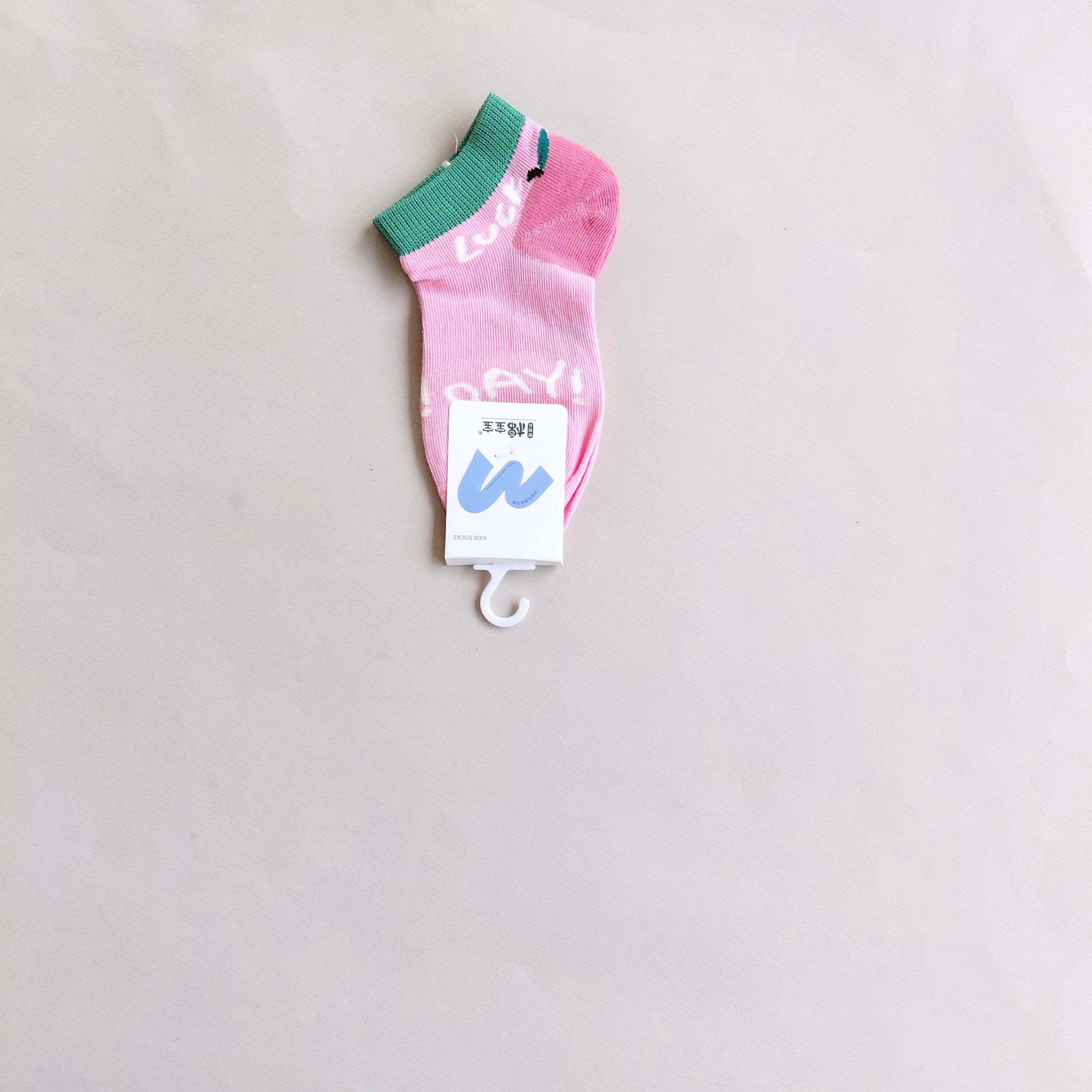 جوراب مچی دخترانه طرح کاوایی خرگوشی وارداتی