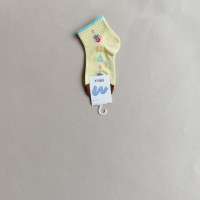جوراب مچی دخترانه فانتزی طرح حیوانات وارداتی