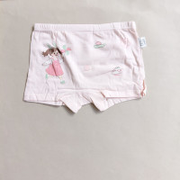 شورت پادار دخترانه وارداتی طرح دختر