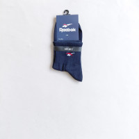 جوراب نیم ساق مردانه نخ پنبه ای Reebok