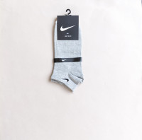 جوراب مچی مردانه نخ پنبه گلدوزی شده Nike